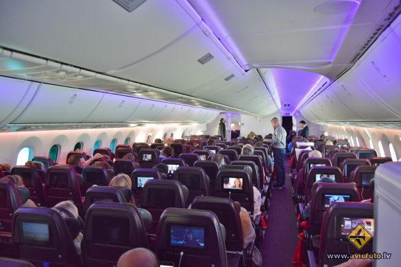 Boeing 787-9 Dreamliner